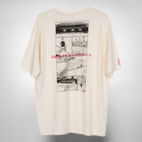 Liverpool x Kodansha Anfield T-Shirt