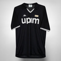 1990-1991 Juventus Kappa Third Shirt #10 Roberto Baggio