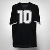 1990-1991 Juventus Kappa Third Shirt #10 Roberto Baggio