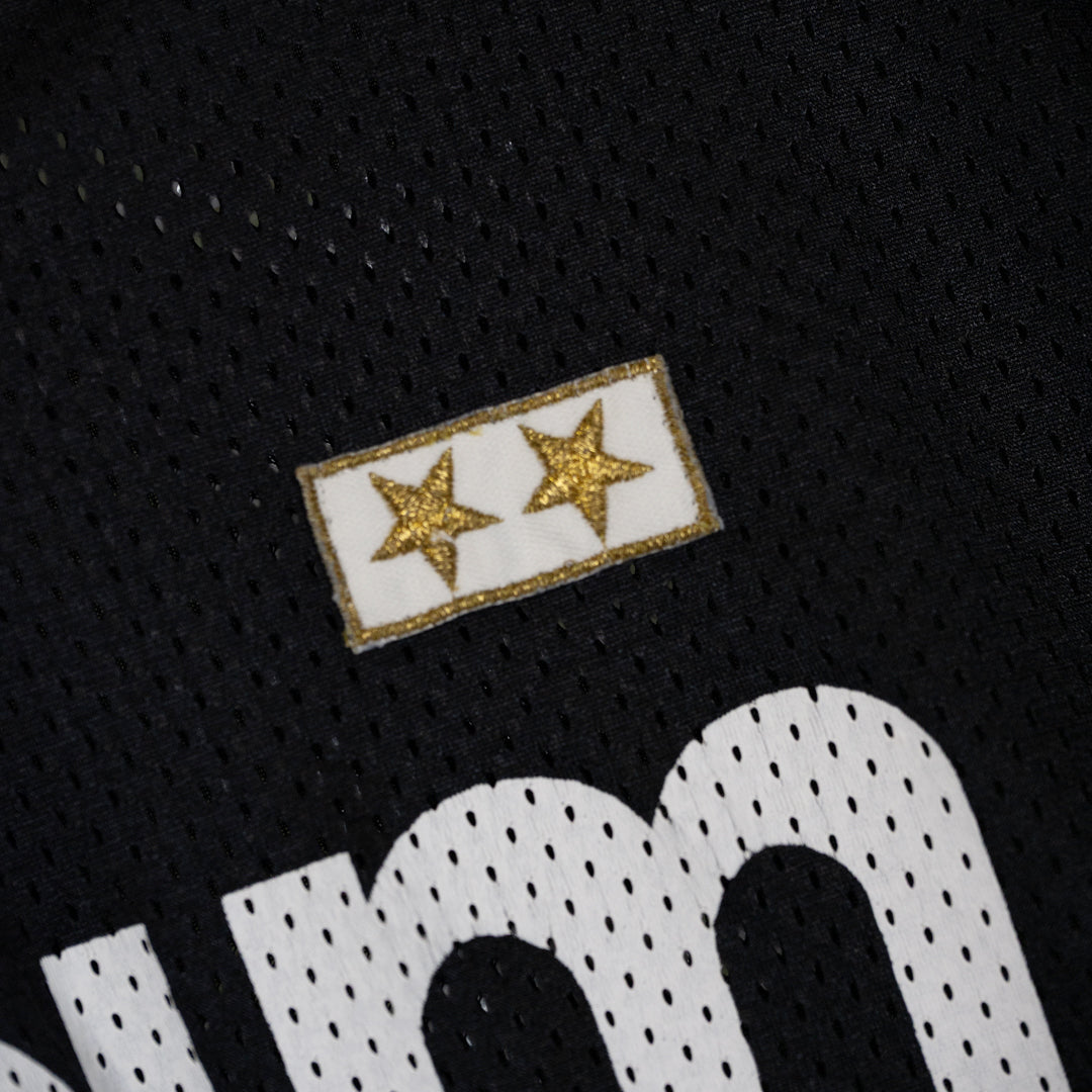 1990-1991 Juventus Kappa Third Shirt #10 Roberto Baggio