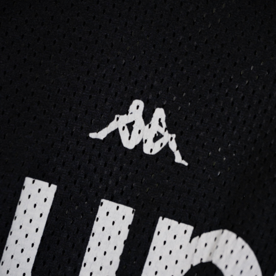 1990-1991 Juventus Kappa Third Shirt #10 Roberto Baggio