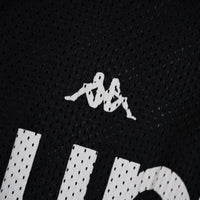 1990-1991 Juventus Kappa Third Shirt #10 Roberto Baggio