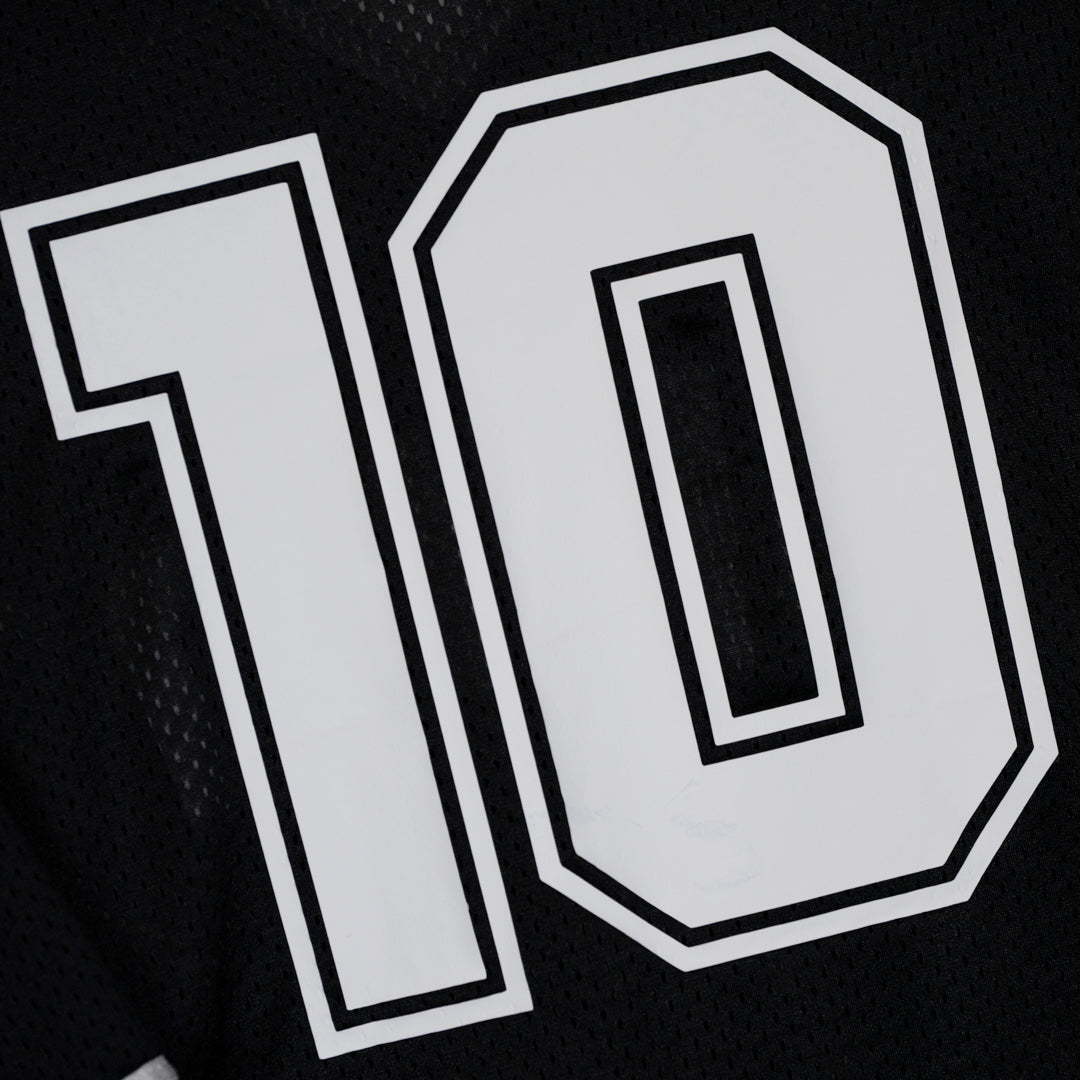 1990-1991 Juventus Kappa Third Shirt #10 Roberto Baggio