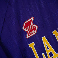 1989-1990 Fiorentina ABM Home Shirt #10 Roberto Baggio