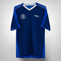 2003-2005 Chelsea Umbro Reversible Home Shirt #26 Terry