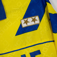 1992- 1994 Juventus Kappa Away Shirt #10 Roberto Baggio