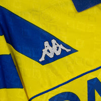 1992- 1994 Juventus Kappa Away Shirt #10 Roberto Baggio