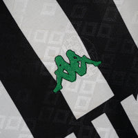 1990-1991 Juventus Kappa Long Sleeve Home Shirt #10 Roberto Baggio