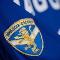 2000-2001 Brescia Garman Home Shirt #10 Roberto Baggio