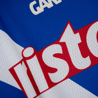 2000-2001 Brescia Garman Home Shirt #10 Roberto Baggio