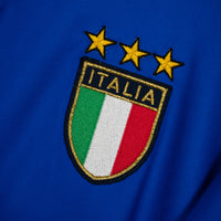 1999 Italy Kappa Home Shirt #18 Baggio