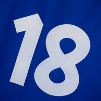 1999 Italy Kappa Home Shirt #18 Baggio