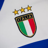 1999 Italy Kappa Away Shirt #18 Baggio