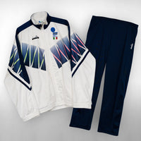 1994 Italy Diadora Tracksuit