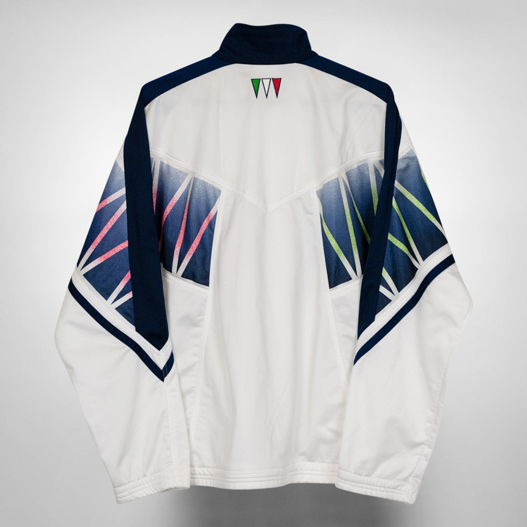 1994 Italy Diadora Tracksuit