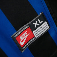 1998-1999 Inter Milan Nike Home Shirt #10 Roberto Baggio