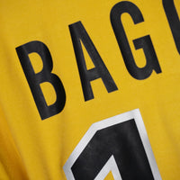 1999-2000 Inter Milan Nike Third Shirt #10 Roberto Baggio