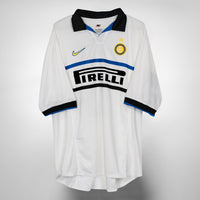 1998-1999 Inter Milan Nike Away Shirt #10 Roberto Baggio BNWT
