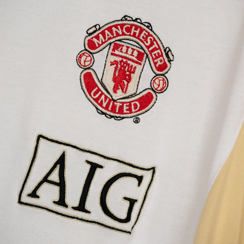 2007-2008 Manchester United Nike Training Shirt