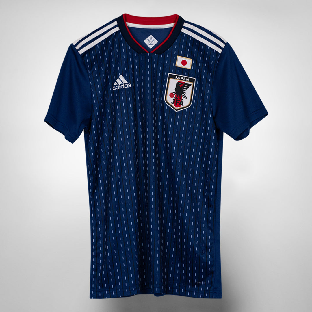 2018-2019 Japan Adidas Home Shirt
