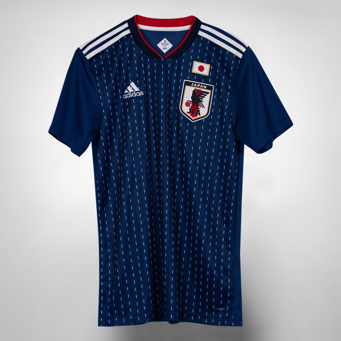 2018-2019 Japan Adidas Home Shirt