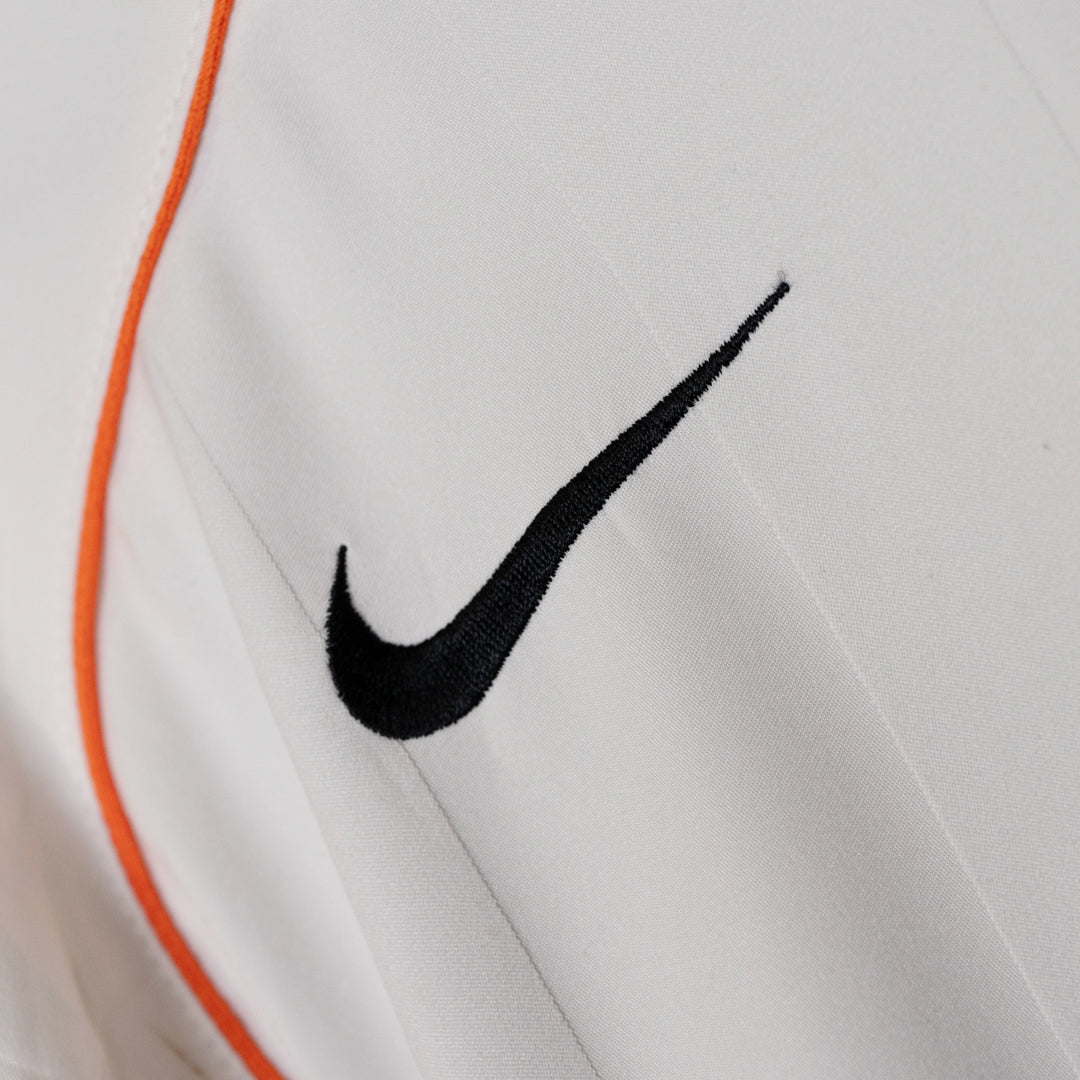 2004-2005 Valencia CF Nike Home Shirt