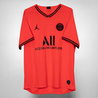 2019-2020 Paris Saint-Germain PSG Nike Away Shirt