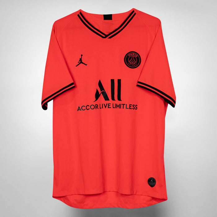 2019-2020 Paris Saint-Germain PSG Nike Away Shirt