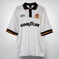1994-1996 Wolverhampton Wanderers Nutmeg Away Shirt