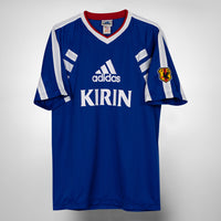 1999-2000 Japan Adidas Training Shirt