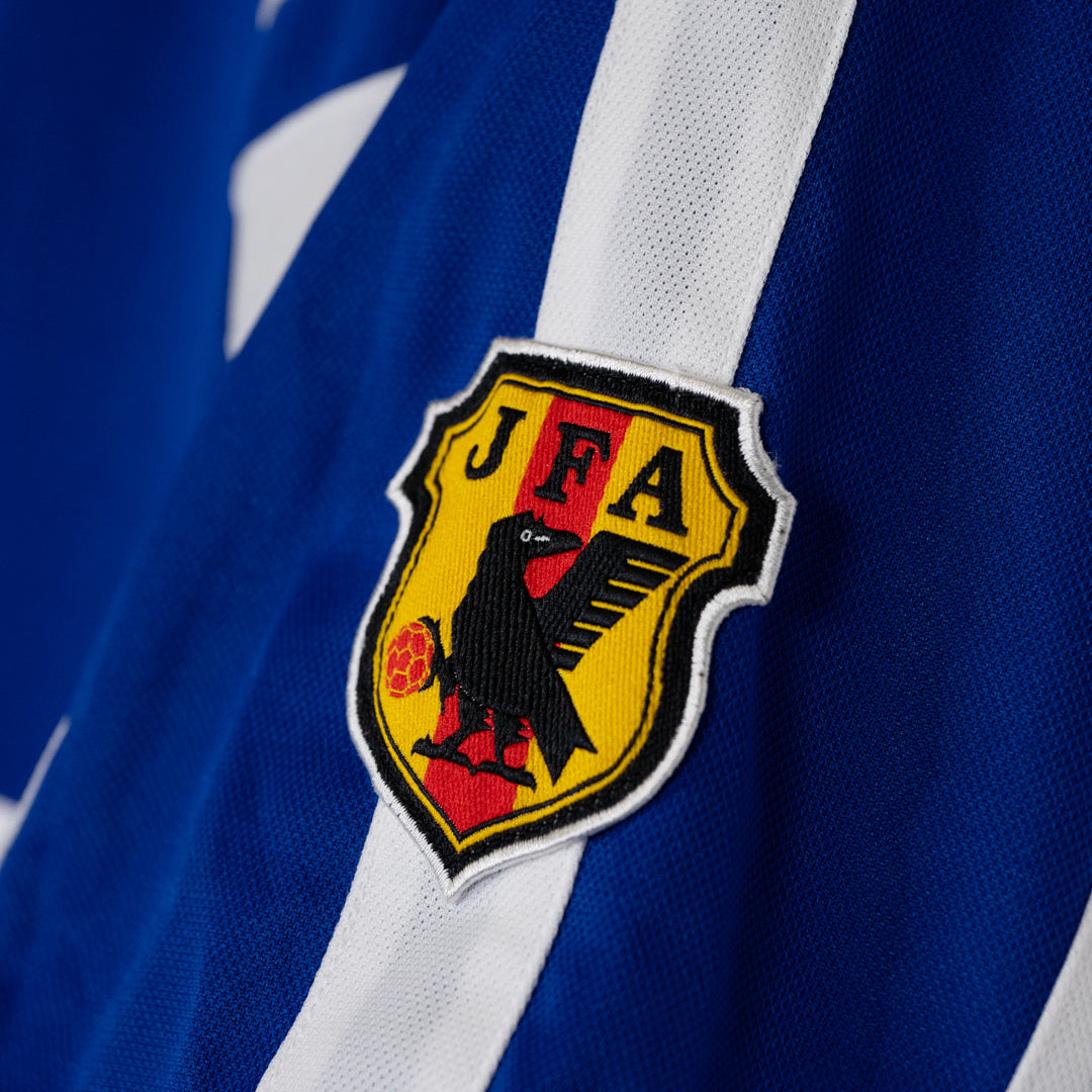 1999-2000 Japan Adidas Training Shirt