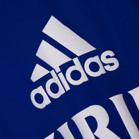 1999-2000 Japan Adidas Training Shirt