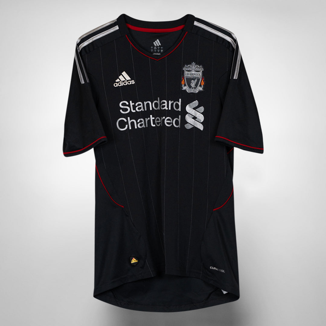 2011-2012 Liverpool Adidas Away Shirt