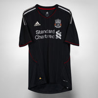 2011-2012 Liverpool Adidas Away Shirt