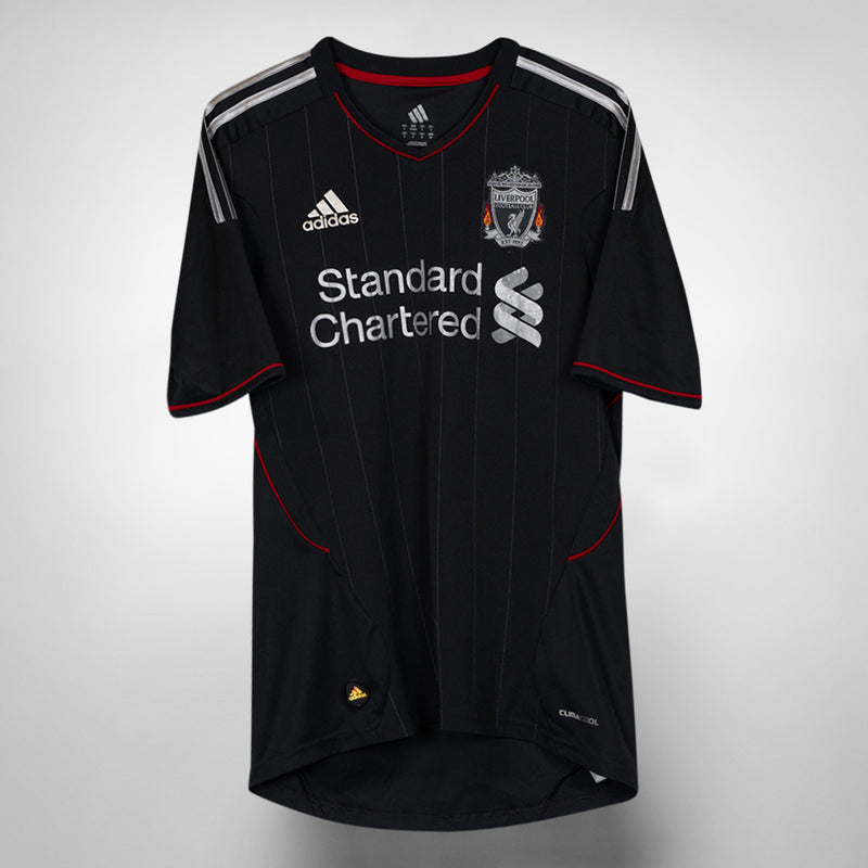2011-2012 Liverpool Adidas Away Shirt
