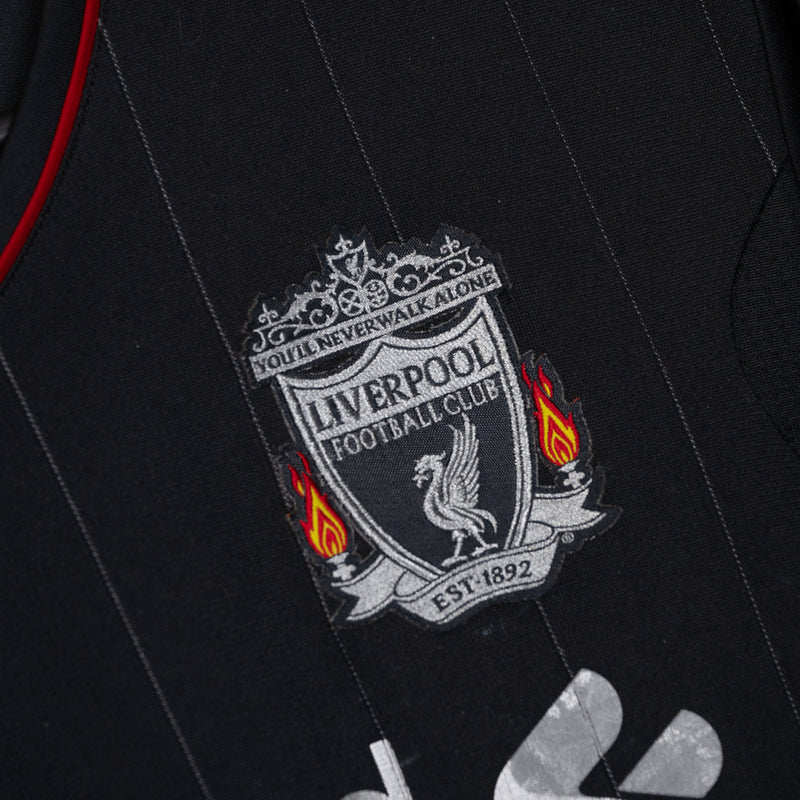 2011-2012 Liverpool Adidas Away Shirt