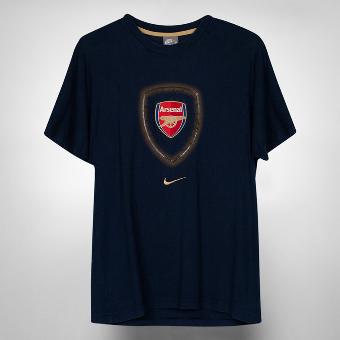 2007-2008 Arsenal Nike T-Shirt