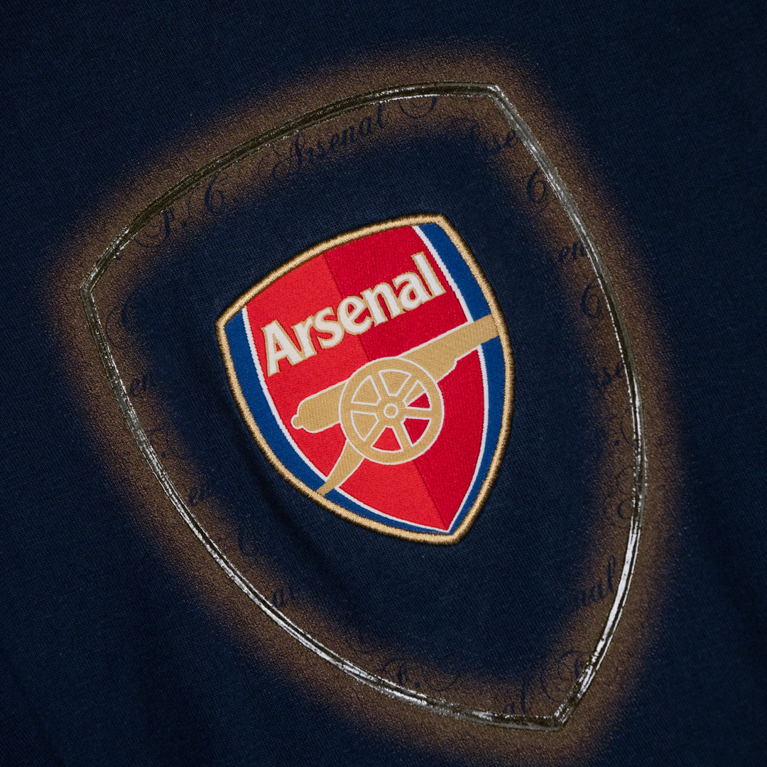 2007-2008 Arsenal Nike T-Shirt