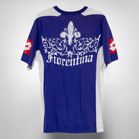 2008-2009 AC Fiorentina Lotto Training Shirt