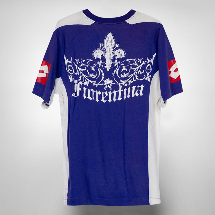 2008-2009 AC Fiorentina Lotto Training Shirt