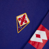 2008-2009 AC Fiorentina Lotto Training Shirt