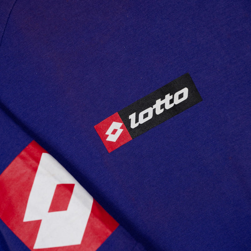 2008-2009 AC Fiorentina Lotto Training Shirt