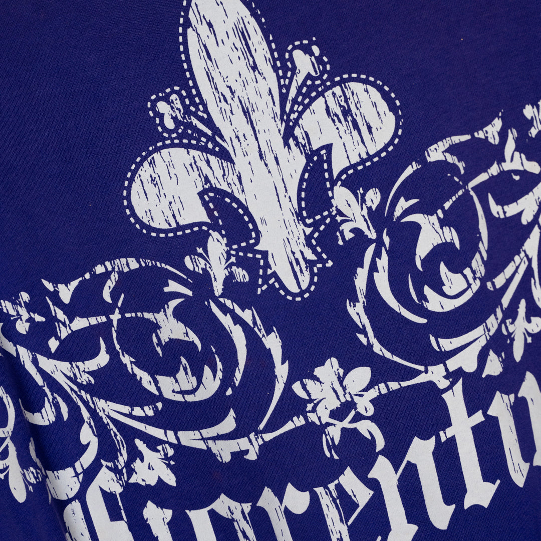 2008-2009 AC Fiorentina Lotto Training Shirt