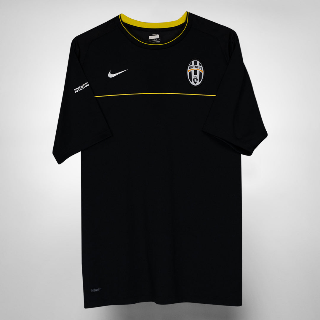 2008-2009 Juventus Nike Training Shirt