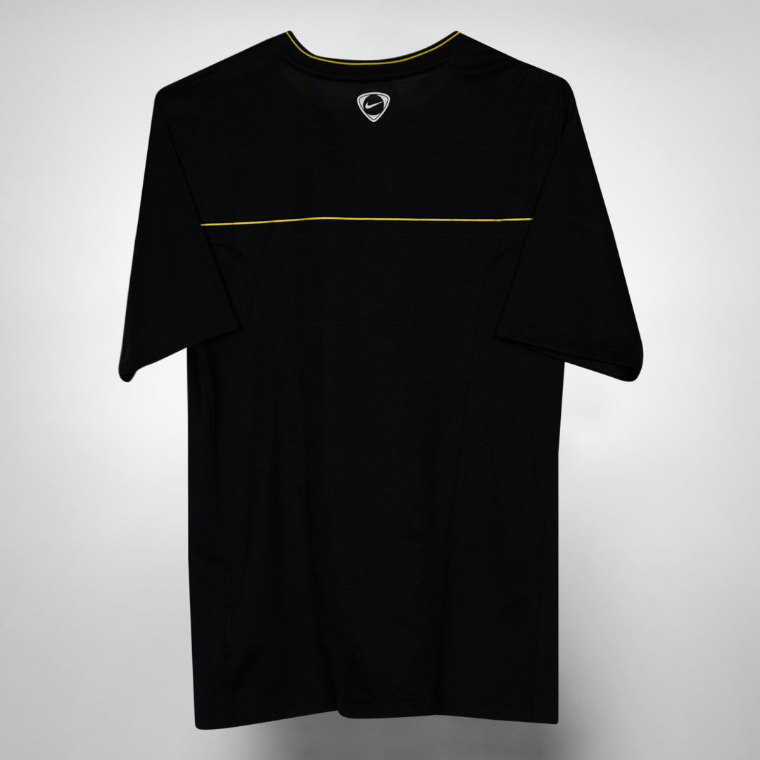 2008-2009 Juventus Nike Training Shirt