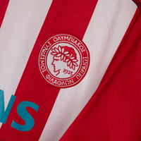 2002-2003 Olympiacos Umbro Home Shirt