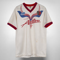 1993-1995 Kashima Antlers Mizuno Training Shirt