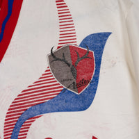 1993-1995 Kashima Antlers Mizuno Training Shirt