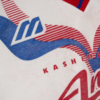 1993-1995 Kashima Antlers Mizuno Training Shirt