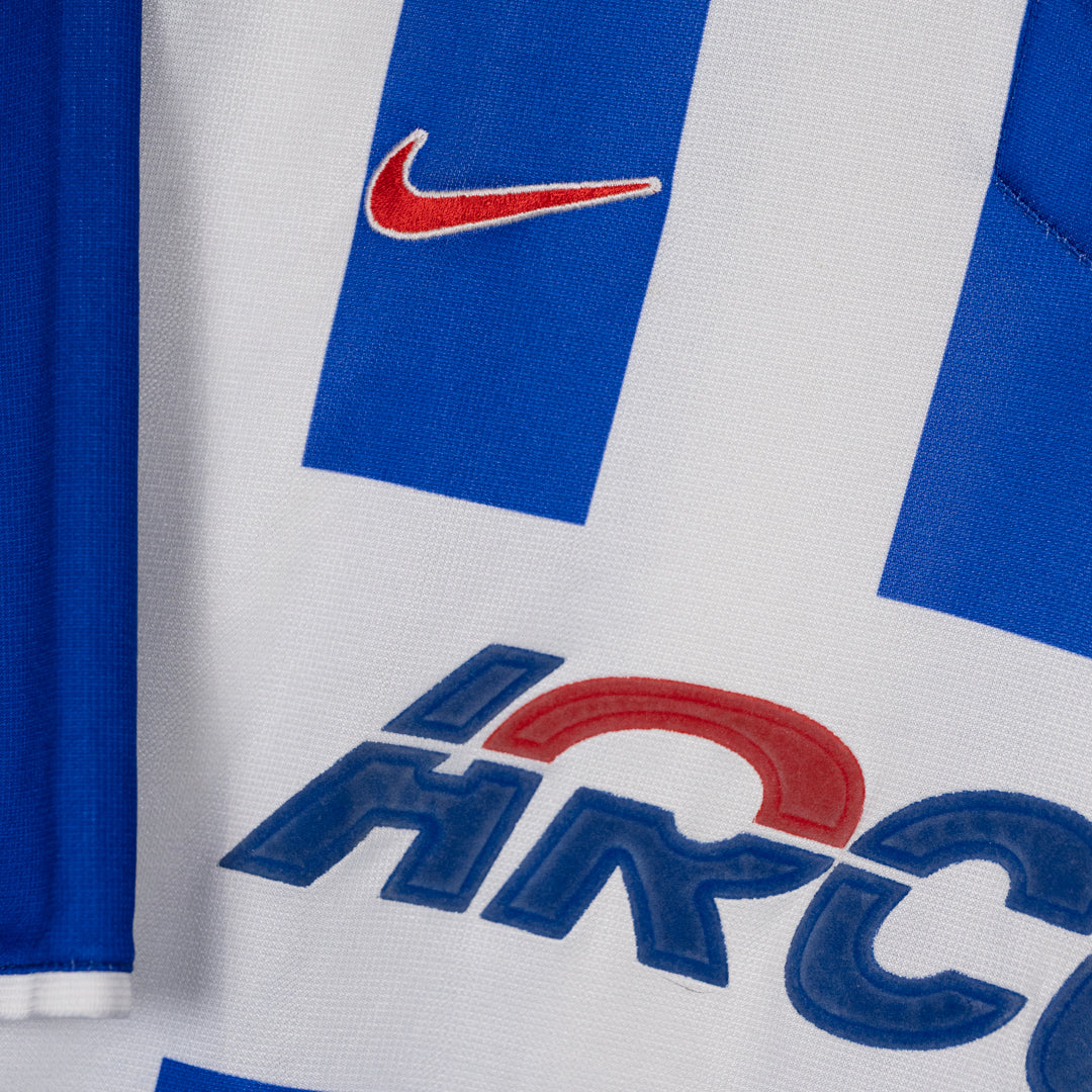 2002-2004 Hertha Berlin Nike Home Shirt